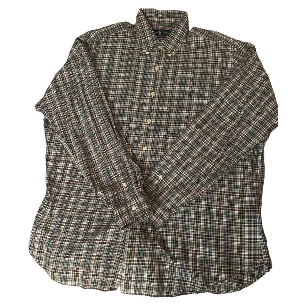 Ralph Lauren Button Down
